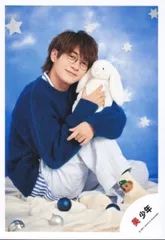 美 少年 21年Greeting Photo~Christmas 2021~ 藤井直樹 公式写真 *1枚