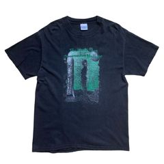 90's~00's SF MINNESOTA " DIVERSICON 8 " Print T-Shirts 【L】 90年代 ミネソタ SFミネソタ 宇宙 プリントＴシャツ ロケット