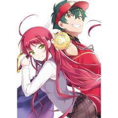 [미개봉 신품]은 작동 마왕님! Blu-ray 컴팩트 컬렉션 (Blu-ray)