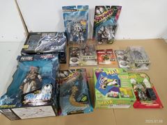アメコミ フィギュア 大量まとめ売り 11点セット アメコミ フィギュア 大量まとめ売り 11点セット - メルカリ