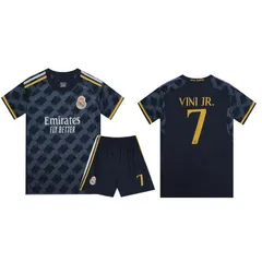 【未使用タグ付き/正規品】ブラジル代表　ヴィニシウス　ユニフォーム 130cm サッカーユニフォーム ヴィニシウス ブラジル代表