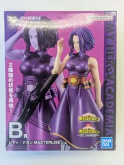 【B賞】一番くじ 僕のヒーローアカデミア  レディナガン フィギュア
