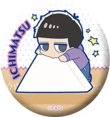 【中古】バッジ・ピンズ(キャラクター) 一松 「おそ松さん キャラバッジコレクション おでん」