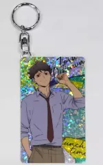 【中古】キーホルダー 及川徹 「ハイキュー!! TO THE TOP ホログラムプレートキーホルダーコレクション 昼休憩」