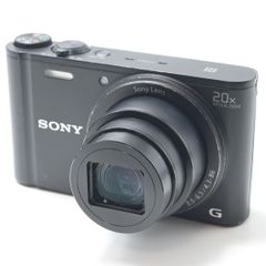 ソニー SONY Cybershot DSC-WX350-B