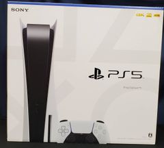 PlayStation 5　CFI-1000A01　ディスクドライブ搭載機