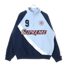 2025年最新】supreme ハーフジップの人気アイテム - メルカリ