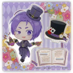 【中古】アクリルスタンド・アクリルパネル 御影玲王 アクリルスタンドmini お茶会 「ブルーロック」