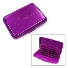 【中古】小物(男性) 宮田俊哉 6番カードケース(パープル) 「Kis-My-Ft2 当りくじ(2014年)」