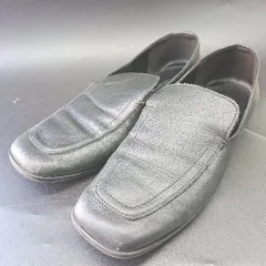 ◇ Θ BEAUTY&YOUTH ビューティ&ユース ローファー サイズ36 1/2 ブラック系 レディース E  【1409100051827】