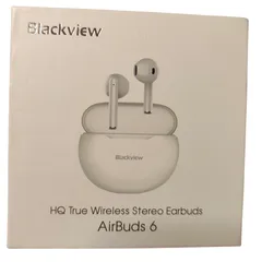WJ43  Blackview ワイヤレスイヤホン AirBuds 6