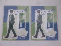【未開封品】ブルーロック BLUELOCK アクリルスタンド (A 潔世一) 2個セット 314 金城宗幸 ノ村優介