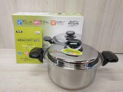 未使用品】マツタカ 家庭用圧力鍋 SP-15N 8L 昭和レトロ - メルカリ