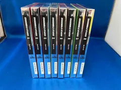 【※※※】[全8巻セット]あんさんぶるスターズ! 1~8(特装限定版)(Blu-ray Disc)