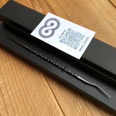 stainless soil sticks 3mm 10°オフセット ソイルスティック 根かき棒 受注生産品