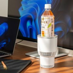 保冷・保温 ひえぽか ドリンクホルダー