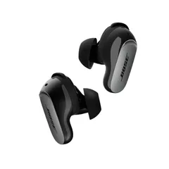 Bose QuietComfort Ultra Earbuds (第2世代) ワイヤレス ノイズキャンセリング Bluetooth イヤホン 最長6時間連続再生 IPX4規格準拠 イマーシブオーディオ 迫力の重低音 ブラック