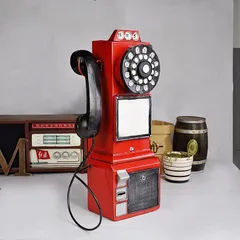 2025年最新】レトロ 赤電話の人気アイテム - メルカリ
