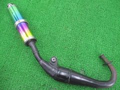 美品 ZEROチャンバー AF28 スーパーDIO ZX - メルカリ