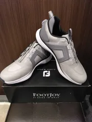 【新品未使用】フットジョイ ハイパーフレックス BOA メンズゴルフシューズ スパイク 55478J FOOTJOY 2025年モデル  (新橋店)