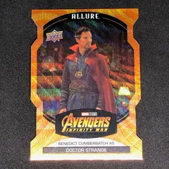 ベネディクト・カンバーバッチ 24 LEAF１枚限定直筆サインカードMARVEL 2025年最新】カンバーバッチの人気アイテム - メルカリ