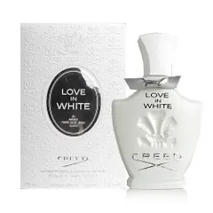 CREED クリード ラブ イン ホワイト サマー オードパルファム - 香水