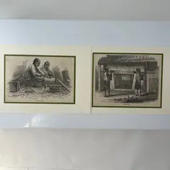 懐古帖 黄楊木口木版画集 / 西川藤太郎　限定70部　木版画 懐古帖 黄楊木口木版画集 / 西川藤太郎 限定70部 木版画