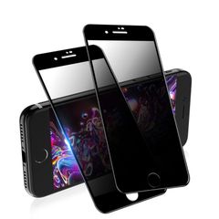 【特価セール】【覗き見防止】 iphonese第2世代 保護フィルム 覗き見 iphonese2 ガラスフィルム のぞき見防止 アイフォンse2 フィルム 保護シート 横見防止 iphoneせ2 強化ガラス 液晶保護フィルム 【4.7インチ/SE2用/プライバ
