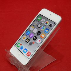 新品】Apple iPod Touch シルバー 第7世代 32GB - メルカリ