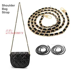 ショルダーストラップ チェーン 付け替え 単品 レディース バッグストラップ 落下防止 ロング ショルダー紐 斜め掛け 120CM スマホケース用 肩掛け 金属 携帯  vii3v459073