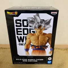 ドラゴンボール SOLID EDGE WORKS 20種まとめ売り ドラゴンボールZ SOLID EDGE WORKS -THE出陣-20 リクーム - メルカリ