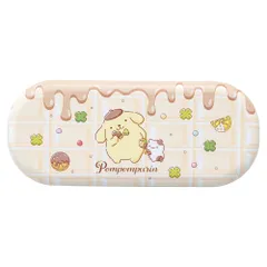 サンリオレトロ Peek a Booピーカーブー　缶ペンケース 3セット 昭和 ハローキティ 缶ペンケース おべんきょう 280675 SANRIO
