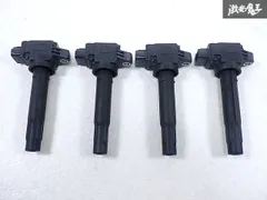 スイフトスポーツ　純正イグニションコイル　zc33s 新車外し スイフトスポーツ 純正イグニションコイル zc33s 新車外し 新車