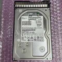 CrystalDiskInfo正常品45934時間】HP 4TB SATA HDD 3.5inch HP純正