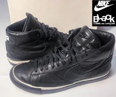 ブラックコムデギャルソン×ナイキ ブレイザー ナンバーナイン アンダーカバー ブラックコムデギャルソン×ナイキ ブレイザー ナンバーナイン