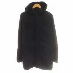 ザノースフェイス THE NORTH FACE ジャーニーズコート NP71662 ナイロン フード ジャケット M ネイビー 紺 /☆G