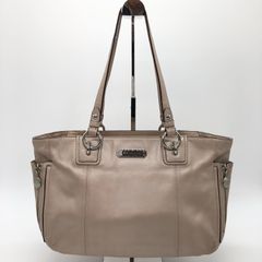 COACH コーチ トートバッグ ショルダーバッグ ギャラリー レザージップトート レディース