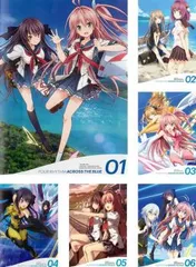 【非売品】蒼の彼方フォーリズム 春夏冬ゆう 有坂真白 B2 ポスター 蒼の彼方のフォーリズム」ポスタープレゼントキャンペーン 第4弾