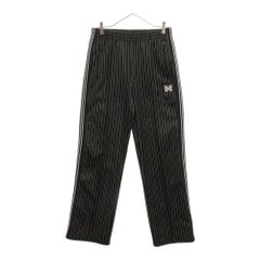 needles studious 24ss トラックパンツ　ヒザデル　ストライプ ニードルズ NEEDLES ヒザデル トラック パンツ ジャージ 24AW