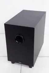 値下げ　【良品】DENON DSW-5L スーパーウーファー ブラック DENON DSW-5L(DSW-5L-M/DSW-5L-K/DSW-5L-S)の仕様 デノン/デンオン