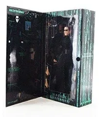【激レア・美品】MATRIX｜マトリックス 1/6スケールセット＜新品未開封＞ マクファーレントイズ【MATRIX/マトリックス シリーズ1】3体