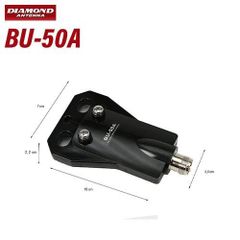 DUP50_A デュプレクサー （HF～50MHz＋144～430MHz） - メルカリ