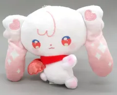 【中古】ぬいぐるみマスコット・ぬいぐるみバッジ セラフ・ダズルガーデン ぬいぐるみマスコット 「バーチャルYouTuber にじさんじ Angelic Dream」