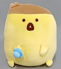 【中古】ぬいぐるみ プリンさん ばぶんぐぬいぐるみBIG 「お文具といっしょ」