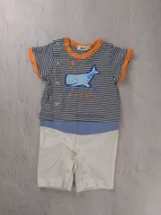 BEBE / カバーオール