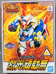 【即発送可能】 稀少↗カードダス☆SDガンダム ネオバトル 346 烈光頑駄無【良品】 カードダスその他