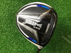TaylorMade - 大幅値下げ テーラーメイド SIM MAX 3W テンセイ 未使用 中古】SIM2 マックス-D フェアウェイウッド TENSEI BLUE TM40
