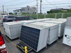 DIYにおすすめ！検品済み！Trinaソーラー 325W 200枚大特価まとめ売り