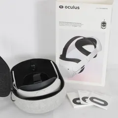 2024年最新】oculus quest 2 ジャンクの人気アイテム - メルカリ