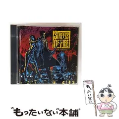 【中古】 ストリート・オブ・ファイヤー オリジナル・サウンドトラック / サントラ / 
